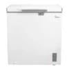 Freezer Horizontal Midea Inverter 200 lt