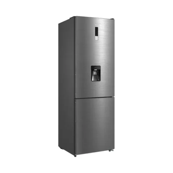 Refrigerador BM Midea NF Buru steel 300L