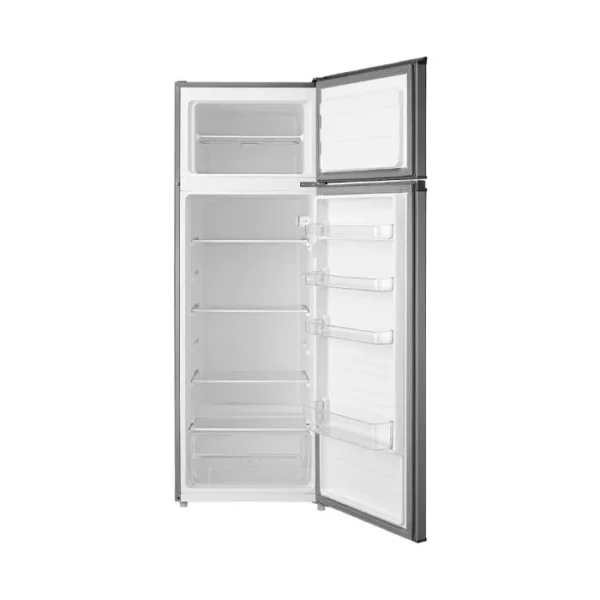 Refrigerador TM Midea Cycle silver 240L