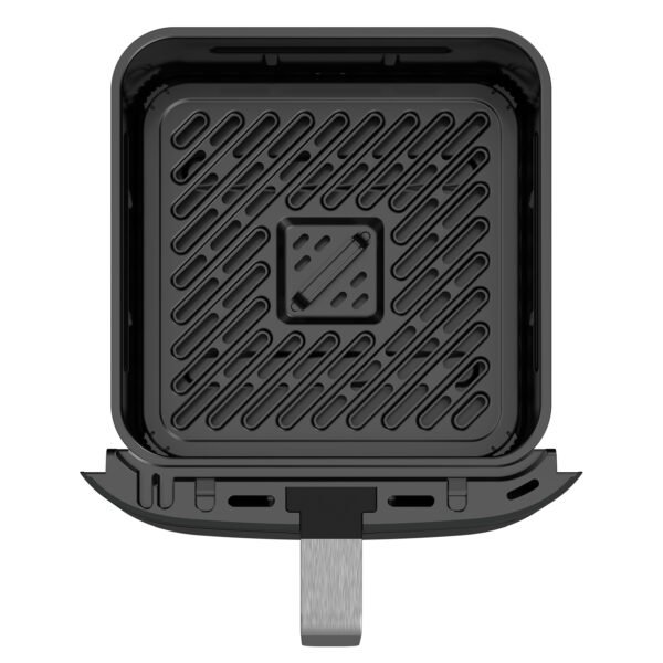 Air fryer Midea 11L 2 zonas digital negra smart