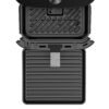 Air fryer Midea 11L 2 zonas digital negra smart