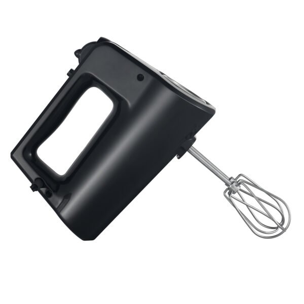 Batidora de mano negra 400W