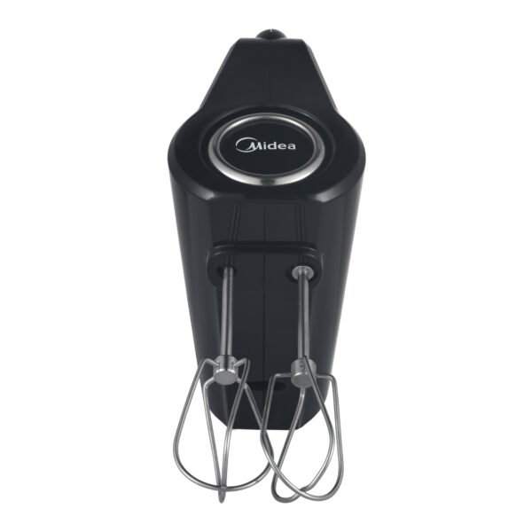 Batidora de mano negra 400W