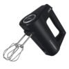 Batidora de mano negra 400W