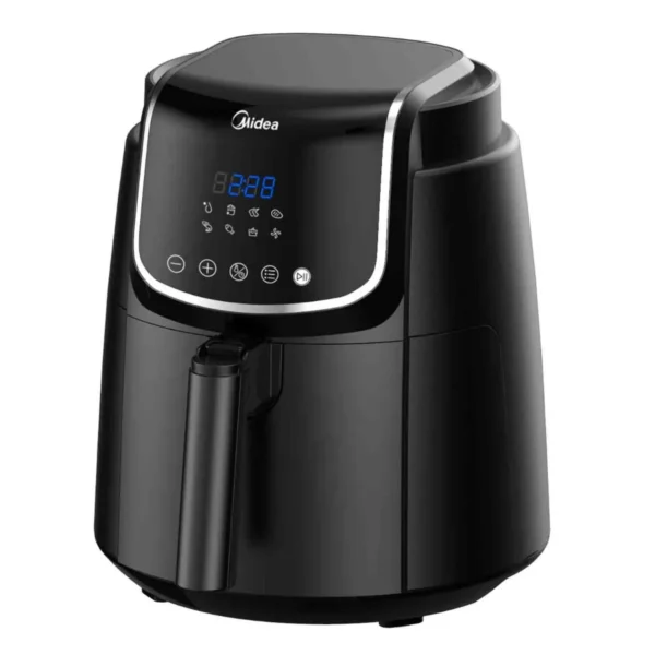 Air fryer Midea 4L negra digital