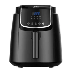 Air fryer Midea 4L negra digital