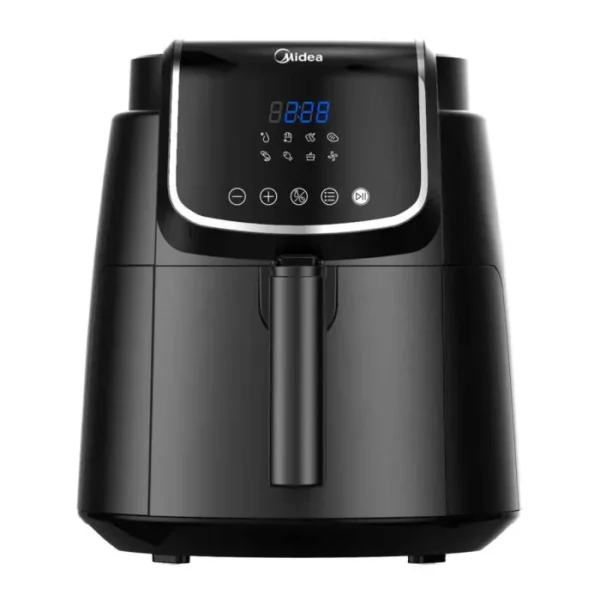 Air fryer Midea 4L negra digital
