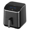 Air fryer Midea 5.5L negra digital