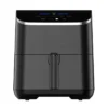 Air fryer Midea 5.5L negra digital