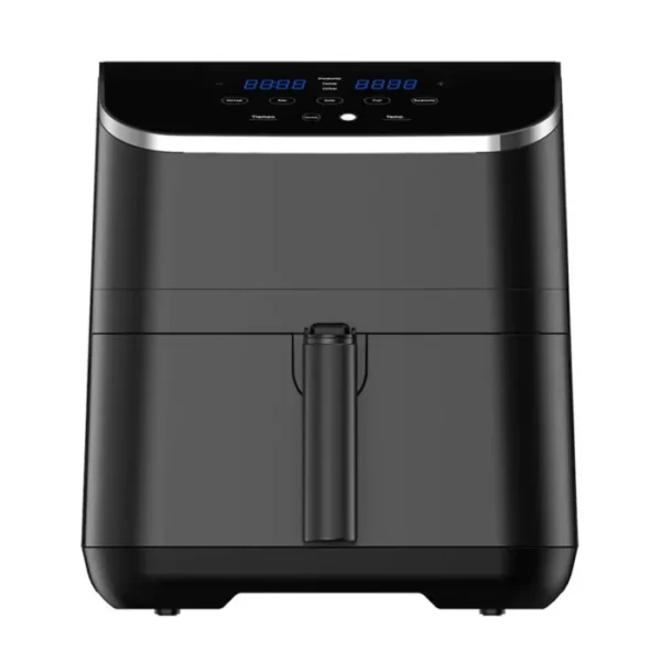 Air fryer Midea 5.5L negra digital