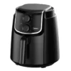 Air fryer Midea 4L negra mecánica