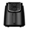 Air fryer Midea 4L negra mecánica
