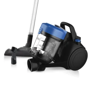 Aspiradora s/bolsa 1400W blue