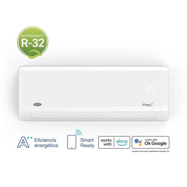 Split CARRIER INVERTER Smart R-32 X-Power