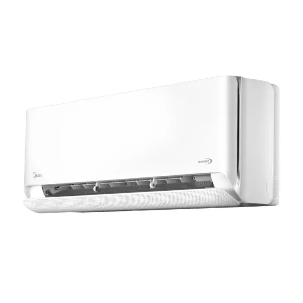 Split Breezeless E MIDEA Inverter Smart FRIO CALOR