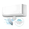 Split Breezeless E MIDEA Inverter Smart FRIO CALOR