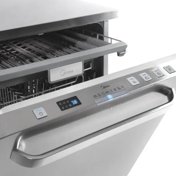 Lavavajillas Midea 14 sets inox