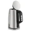 Pava Eléctrica Midea 1,7L inox digital