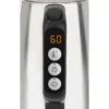 Pava Eléctrica Midea 1,7L inox digital