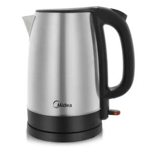 Hervidora Eléctrica Midea 1,7L inox