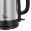 Hervidora Eléctrica Midea 1,7L inox