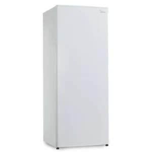 Freezer Vertical Blanco 160 lts