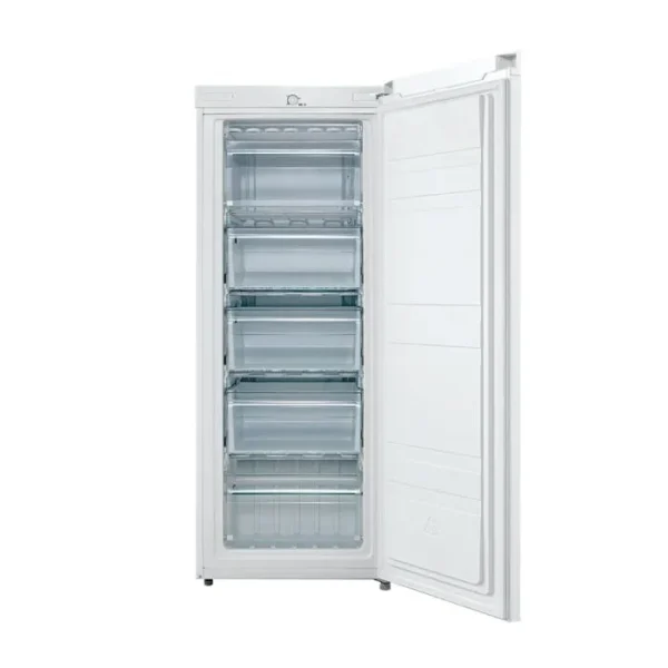 Freezer Vertical Blanco 160 lts