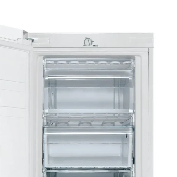 Freezer Vertical Blanco 160 lts