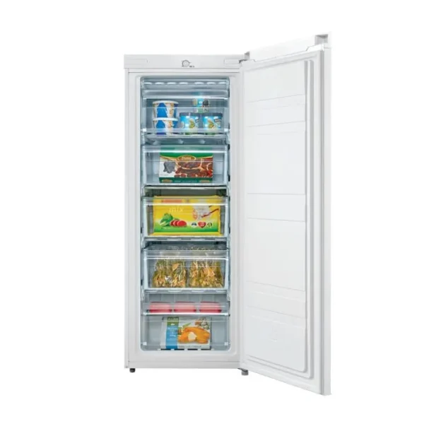 Freezer Vertical Blanco 160 lts