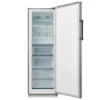 Freezer Vertical No Frost Inox 230 lts