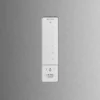 Freezer Vertical No Frost Inox 230 lts