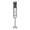 Licuadora de mano Midea 850W inox (Licuador, vaso, batidor y picador)