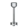 Licuadora de mano Midea 850W inox (Licuador, vaso, batidor y picador)