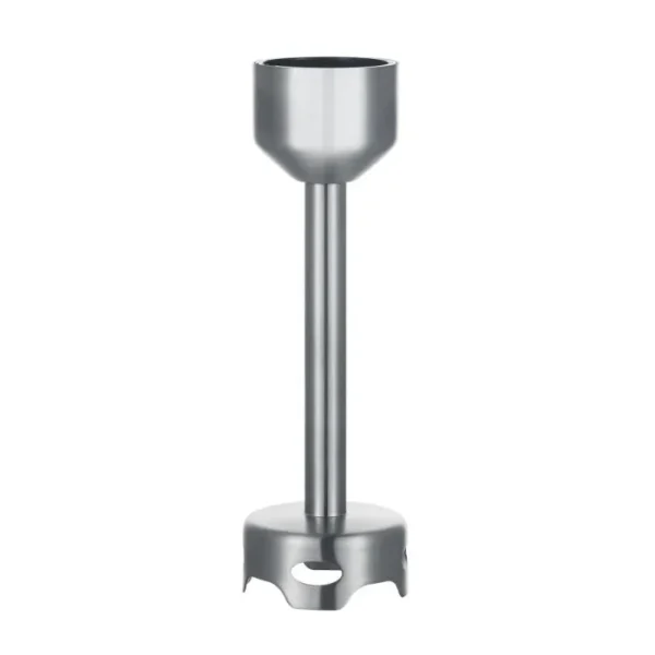 Licuadora de mano Midea 850W inox (Licuador, vaso, batidor y picador)