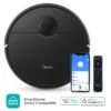 Aspiradora Robot Giroscópica Smart Trapeadora I5C