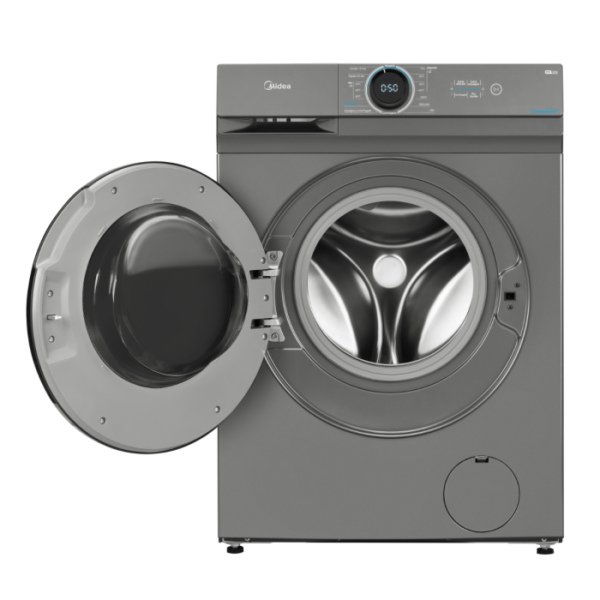 Lavarropa Midea 6Kg Titanium