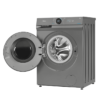 Lavarropa Midea 6Kg Titanium