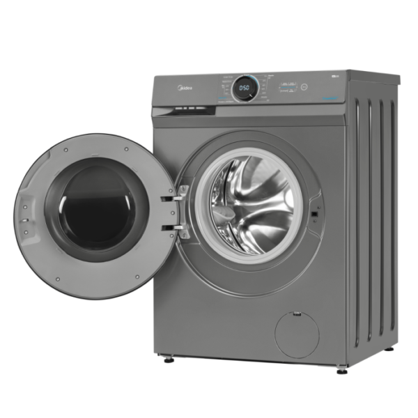 Lavarropa Midea 6Kg Titanium
