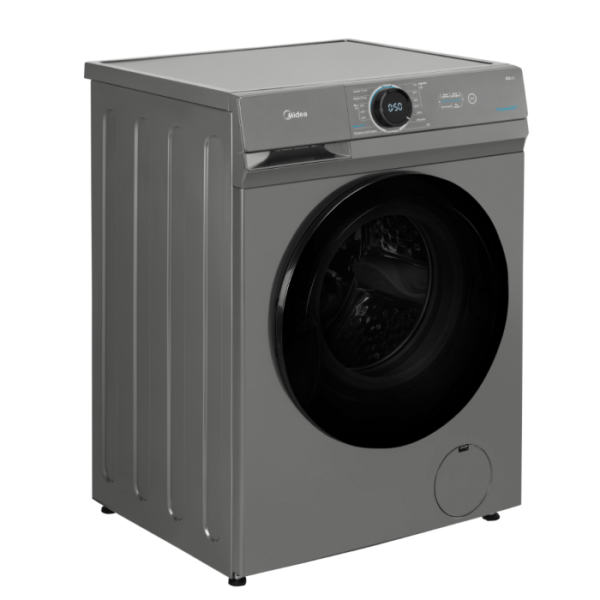 Lavarropa Midea 6Kg Titanium