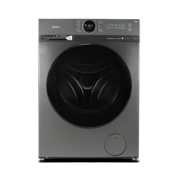 Lavarropa Midea Inverter 8Kg Tit. Wifi