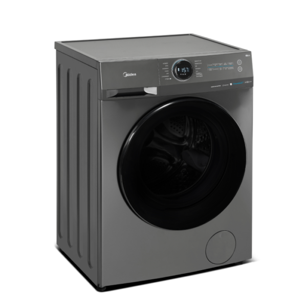 Lavarropa Midea Inverter 8Kg Tit. Wifi