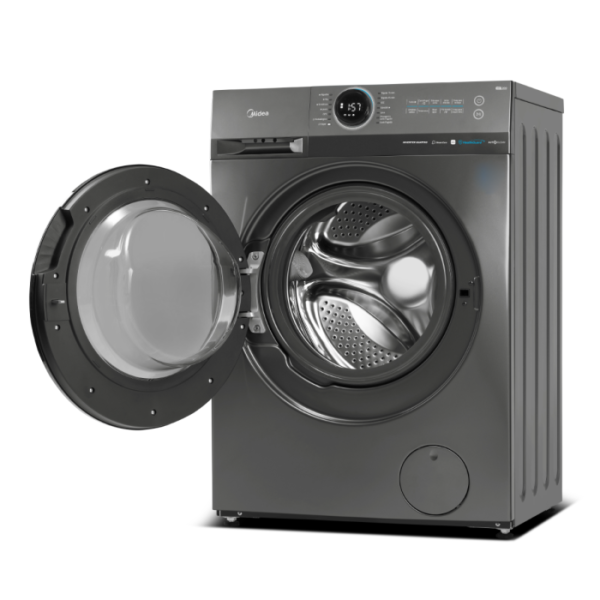 Lavarropa Midea Inverter 8Kg Tit. Wifi