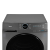 Lavarropa Midea Inverter 8Kg Tit. Wifi