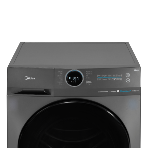 Lavarropa Midea Inverter 8Kg Tit. Wifi