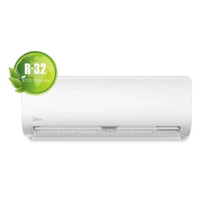 Split MIDEA ON OFF R-32 FRIO CALOR