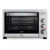 Horno eléctrico convección 32L silver
