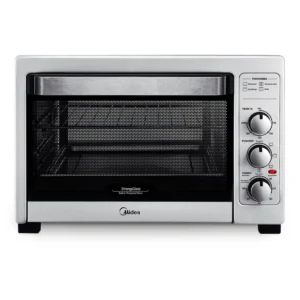 Horno eléctrico convección 40L silver