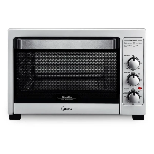 Horno eléctrico convección 32L silver