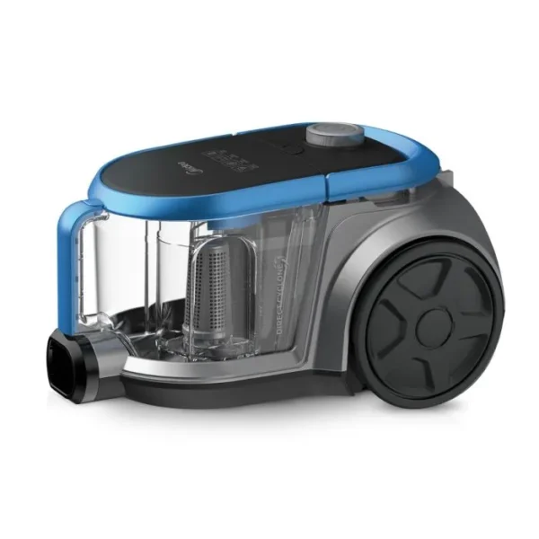 Aspiradora s/bolsa 2000W flat blue