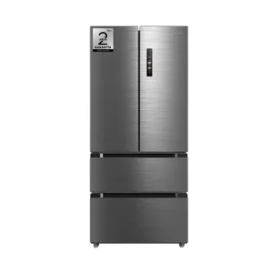 Heladera No Frost Inverter Smart French Door 458L